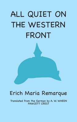 All Quiet on the Western Front 1
