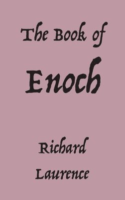 Book of Enoch, Inbunden