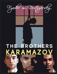 bokomslag The Brothers Karamazov