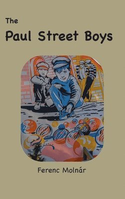 bokomslag The Paul Street Boys