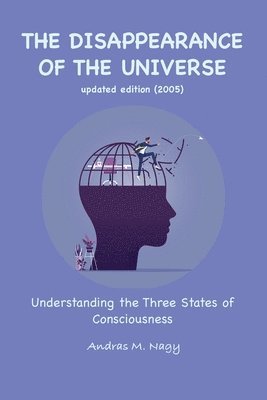Andras M Nagy - Disappearance of the Universe, Häftad