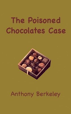 bokomslag The Poisoned Chocolates Case