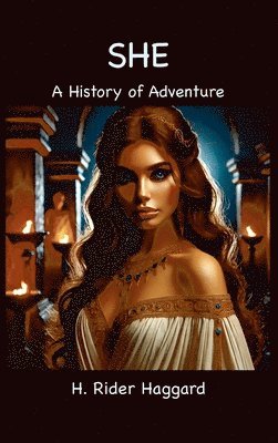 She: A History of Adventure 1