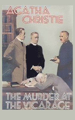 bokomslag Murder at the Vicarage