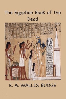 bokomslag Egyptian Book of the Dead