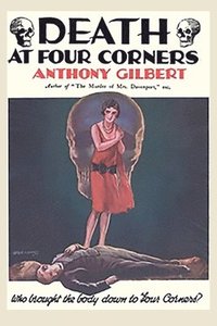 bokomslag Death at Four Corners
