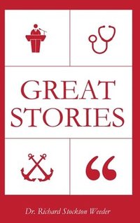 bokomslag Great Stories