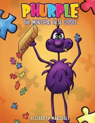 Elizabeth Marshall - Phurple, Häftad