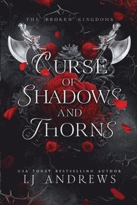 bokomslag Curse of Shadows and Thorns