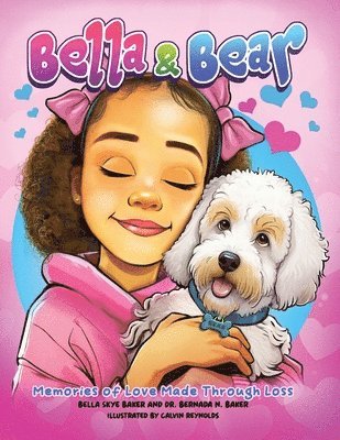 Bella and Bear 1