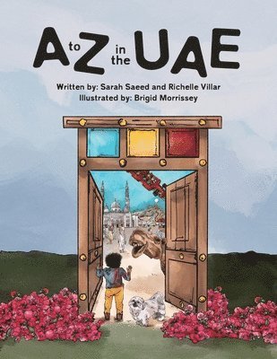 bokomslag A to Z in the UAE