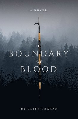 bokomslag Boundary of Blood