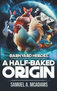 bokomslag A Half-Baked Origin