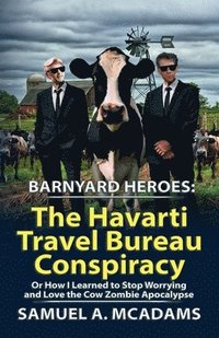 bokomslag BarnYard Heroes