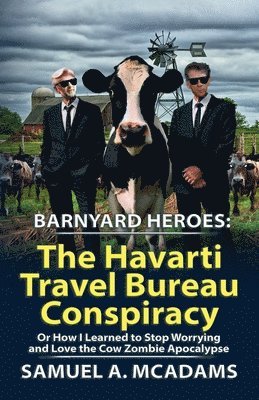 bokomslag BarnYard Heroes