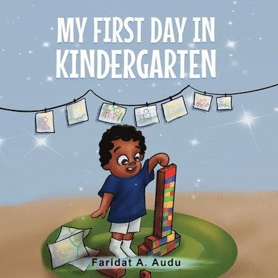 My First Day in Kindergarten 1