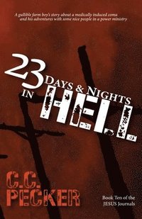 bokomslag 23 Days and Nights in Hell