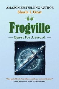 bokomslag Frogville