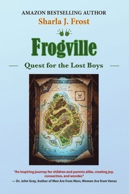 Frogville: Quest for the Lost Boys