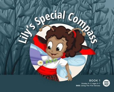 bokomslag Lily's Special Compass