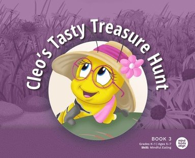bokomslag Cleo's Tasty Treasure Hunt