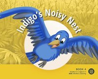 bokomslag Indigo's Noisy Nest