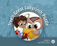 bokomslag Tree's Great Labyrinth Puzzle
