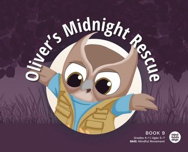 bokomslag Oliver's Midnight Rescue