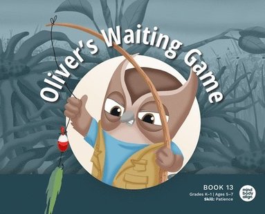 bokomslag Oliver's Waiting Game