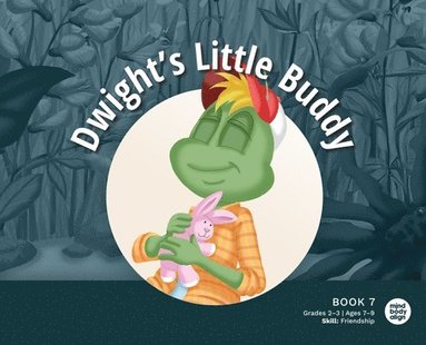 bokomslag Dwight's Little Buddy