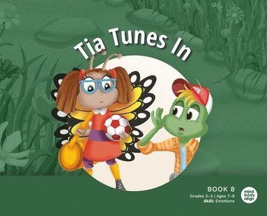 bokomslag Tia Tunes In