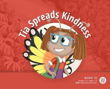 bokomslag Tia Spreads Kindness