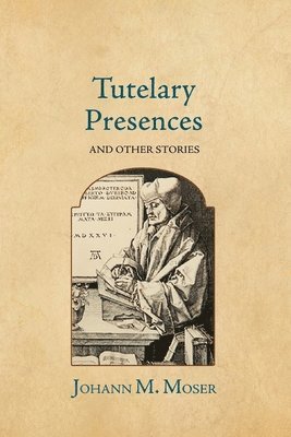 bokomslag Tutelary Presences