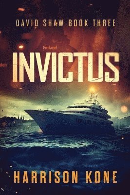 bokomslag Invictus