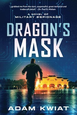 Adam Kwiat - Dragon's Mask, Häftad