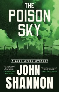 bokomslag The Poison Sky