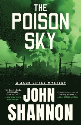 bokomslag The Poison Sky