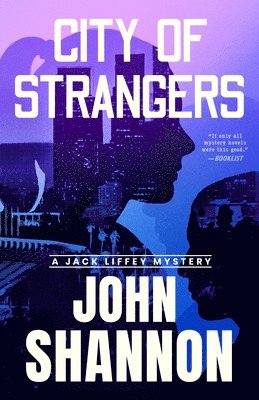 John Shannon - City of Strangers, Häftad