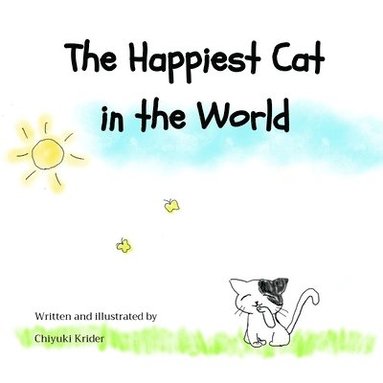 Chiyuki Krider - Happiest Cat in the World, Häftad