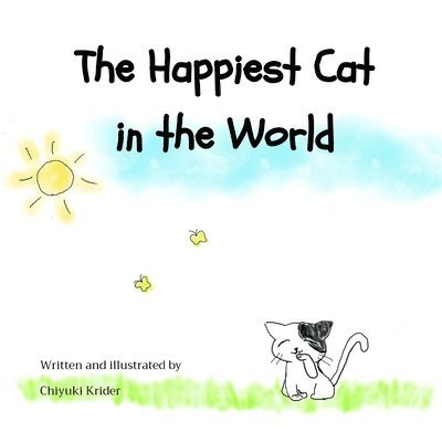 The Happiest Cat in the World 1