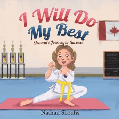 Nathan Skoufis - I Will Do My Best, Häftad