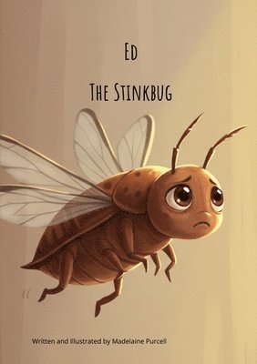 bokomslag Ed the Stinkbug