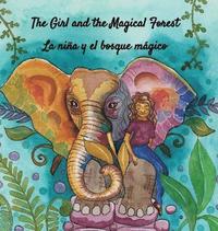bokomslag Girl and the Magical Forest