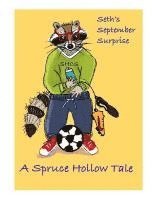 bokomslag Seth's September Surprise