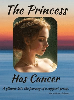 Mary Wilson Galasso - Princess Has Cancer, Inbunden