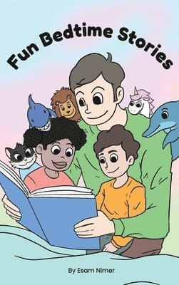 Esam Nimer - Fun Bedtime Stories, Inbunden