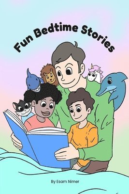 Esam Nimer - Fun Bedtime Stories, Häftad