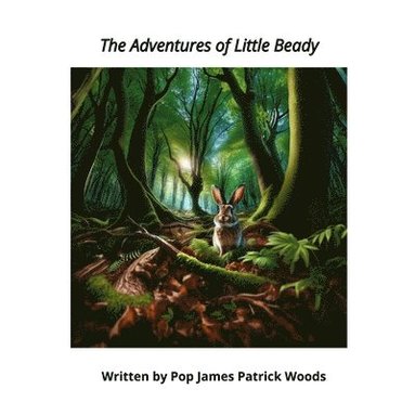 James P Woods - Adventures of Little Beady, Häftad
