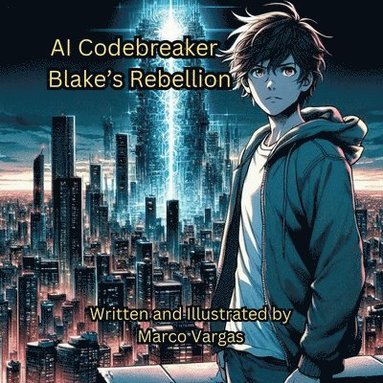 Marco Vargas - AI Codebreaker, Häftad