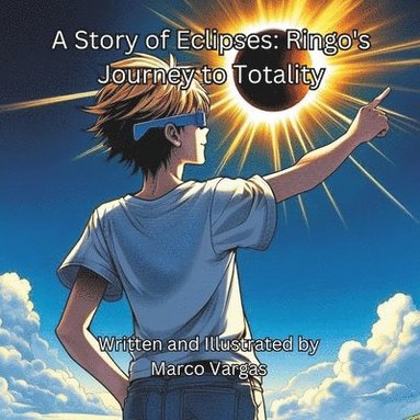 Marco Vargas - Story of Eclipses, Häftad
